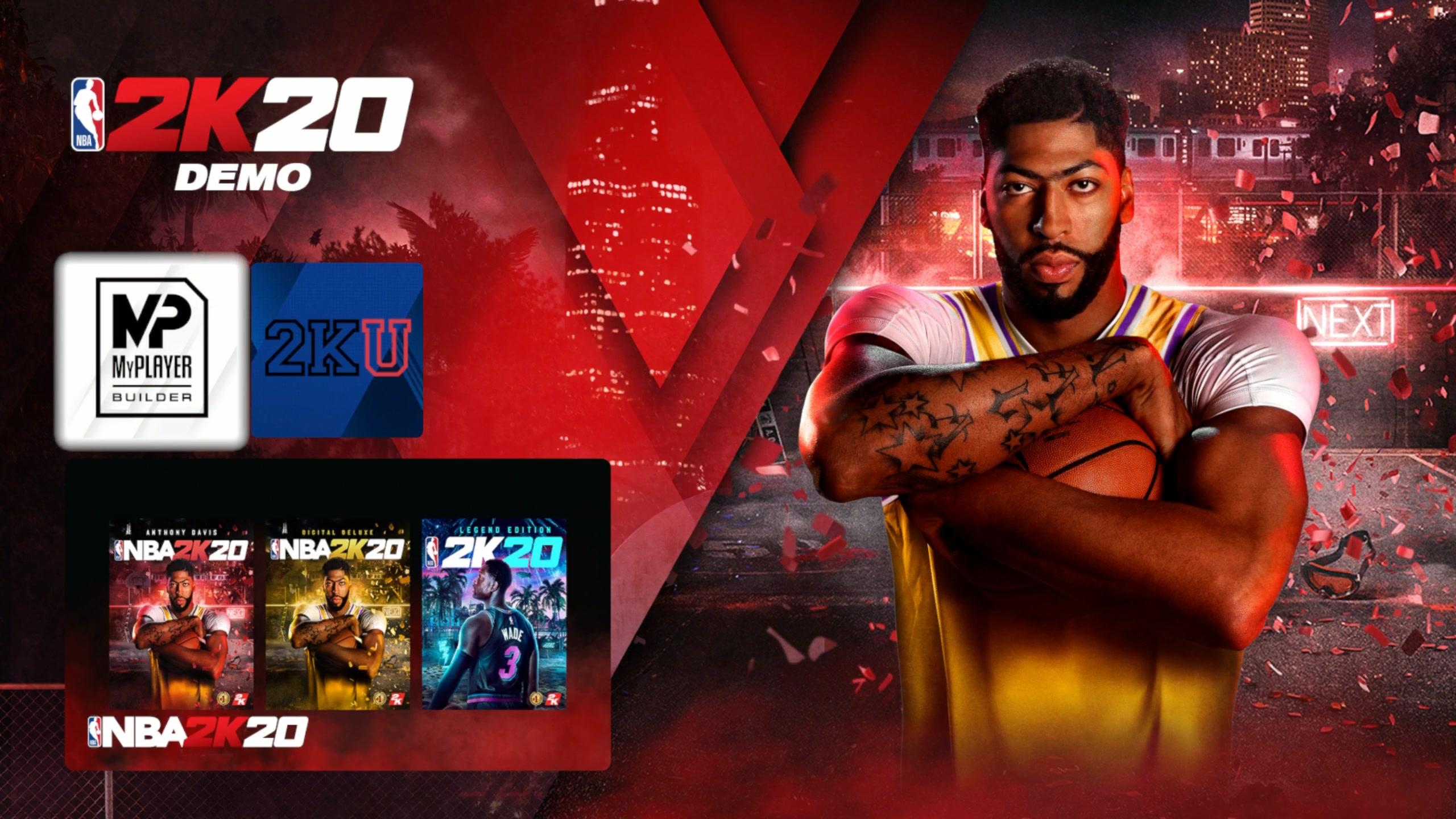 nba2k最新dlc2k20 抢先看