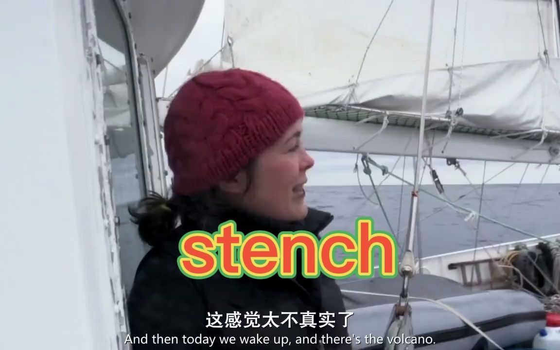 考研单词stench哔哩哔哩bilibili