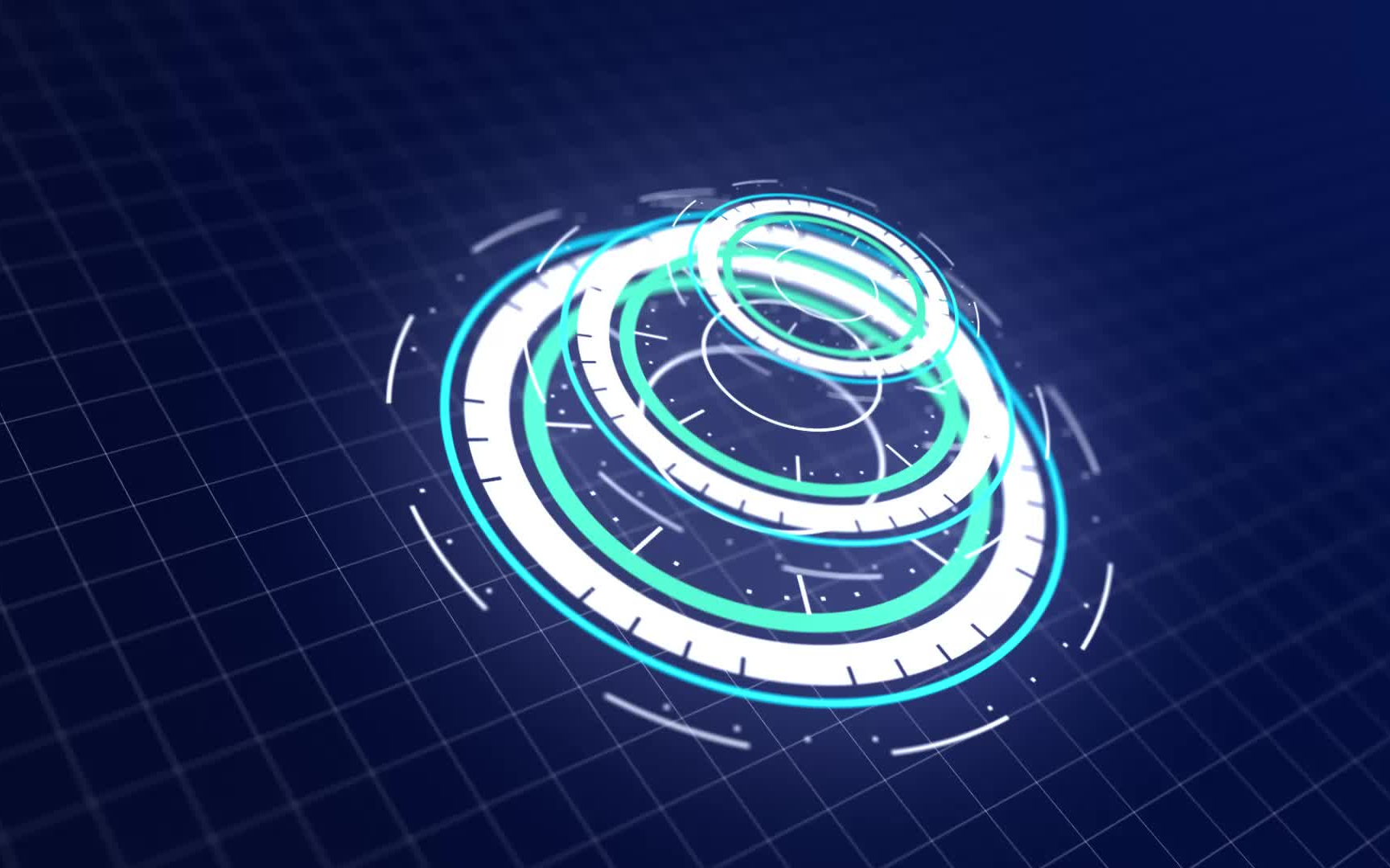 ae科幻虚拟界面动态效果_哔哩哔哩 (゜-゜)つロ 干杯~-bilibili