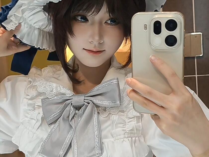 第五人格 蘭閨驚夢 コスプレ衣装 M サイズ Amazon.co.jp: OHMM