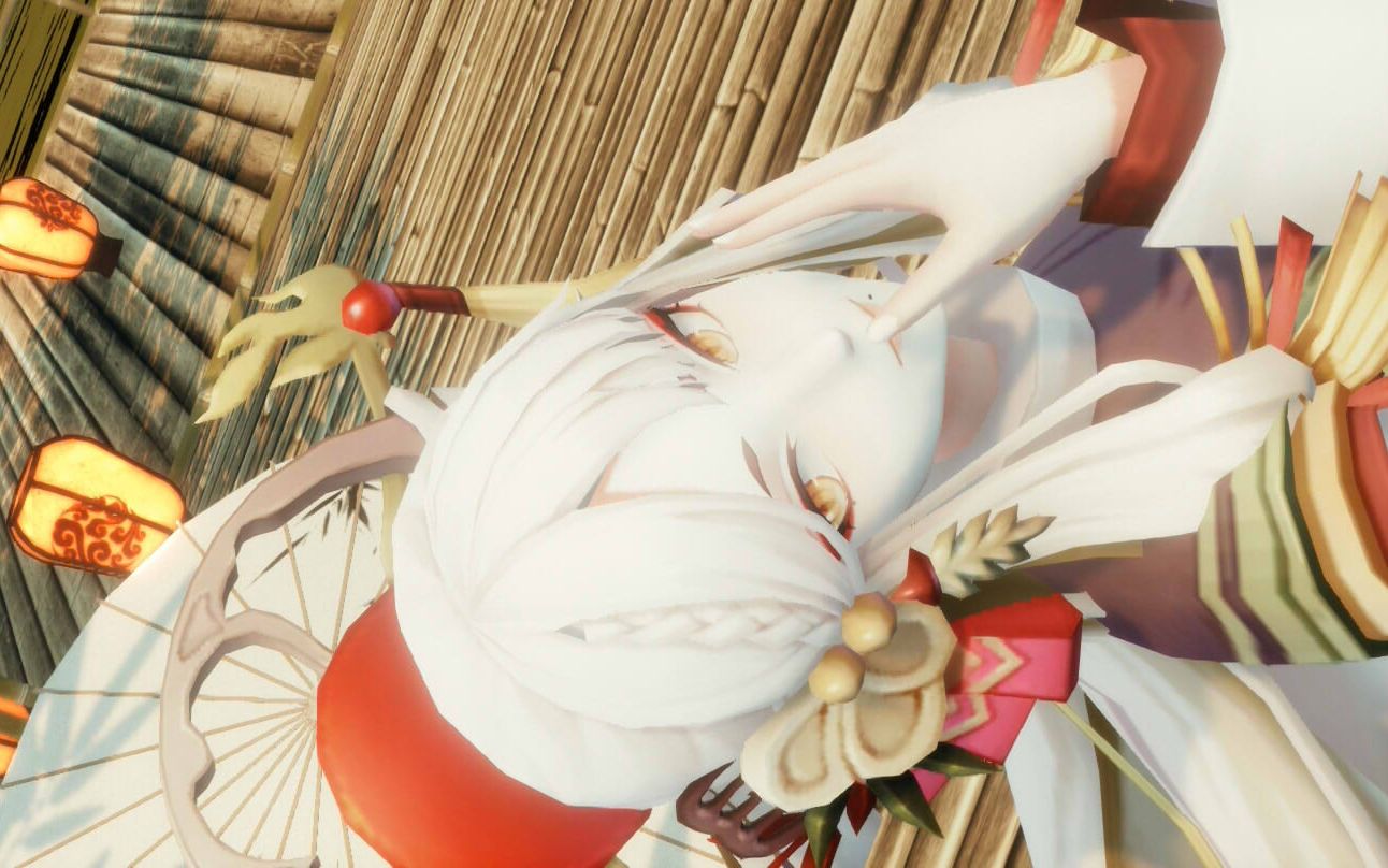 活动  【阴阳师mmd】稻荷神御馔津的lamb(奉祝舞乐)