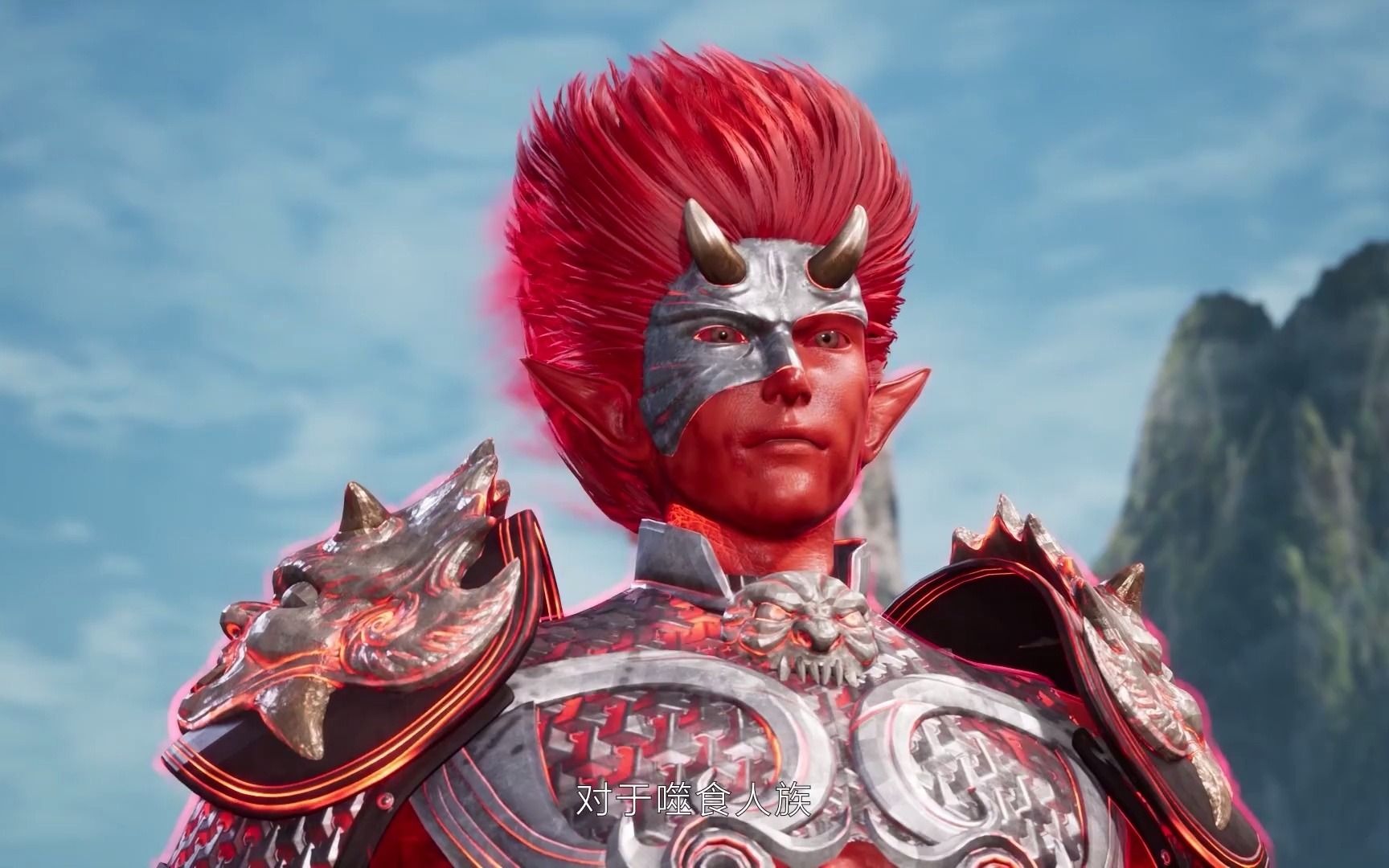 《#天荒战神#》第64集预告来喽~ 小发哥的爹爹!