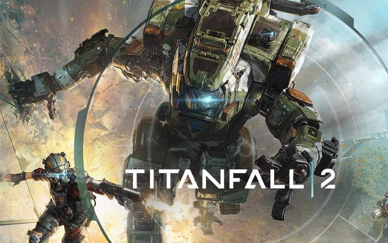 [图]泰坦陨落2 Titanfall2 剧情向全程实况通关流程