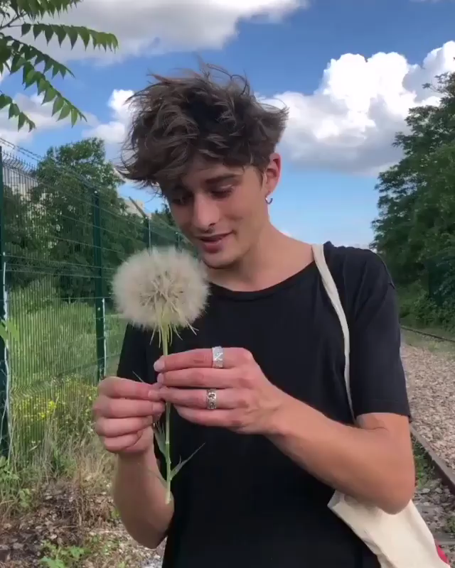 【maxence/法版skam】马甜甜治愈笑容