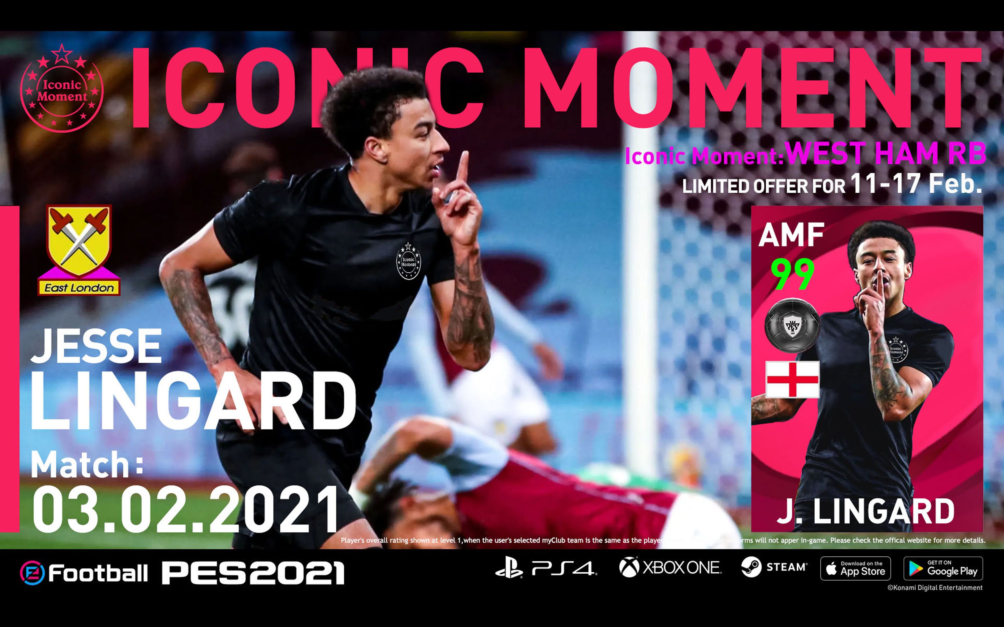 击不垮你的使你更强实况足球2021周报20210204