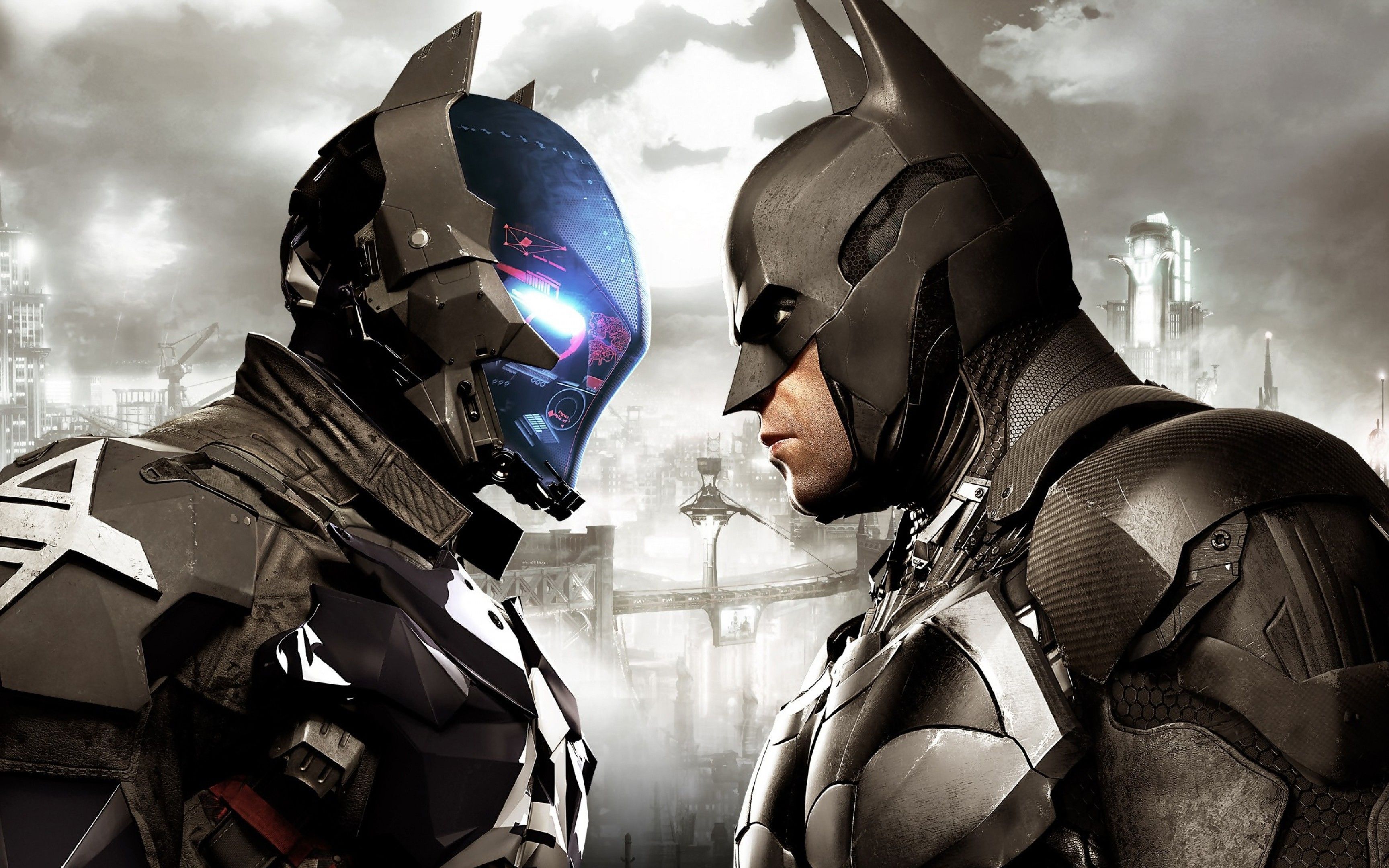 小丑附身老爷蝙蝠侠与戈登因一女人彻底决裂阿卡姆骑士故事02