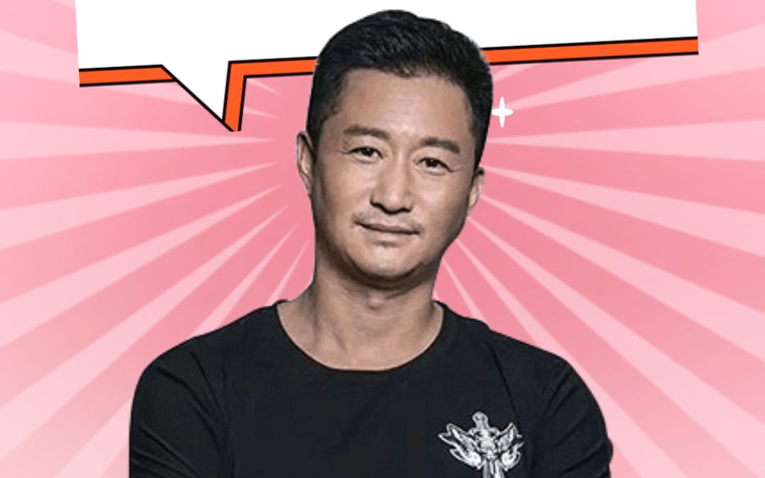 拍戏从不用替身的演员,吴京拄拐杖结婚,最后一位太敬业导致流产