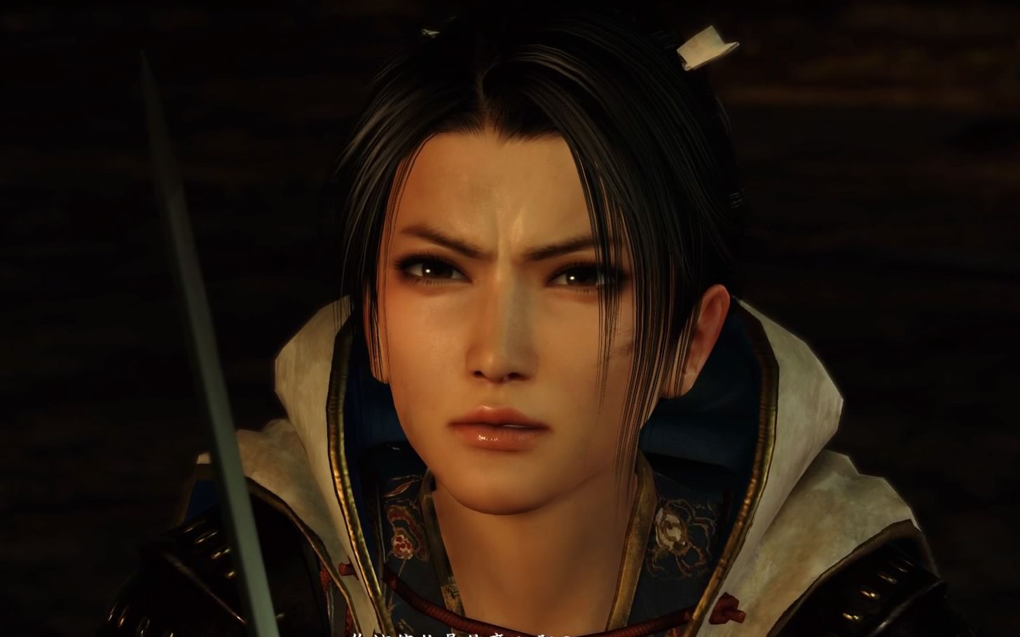 【仁王】二周目无脑过立花宗茂