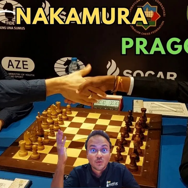 Praggnanandhaa VS Nakamura 🌎 2 = 0 #World #Championship #chess #iq 