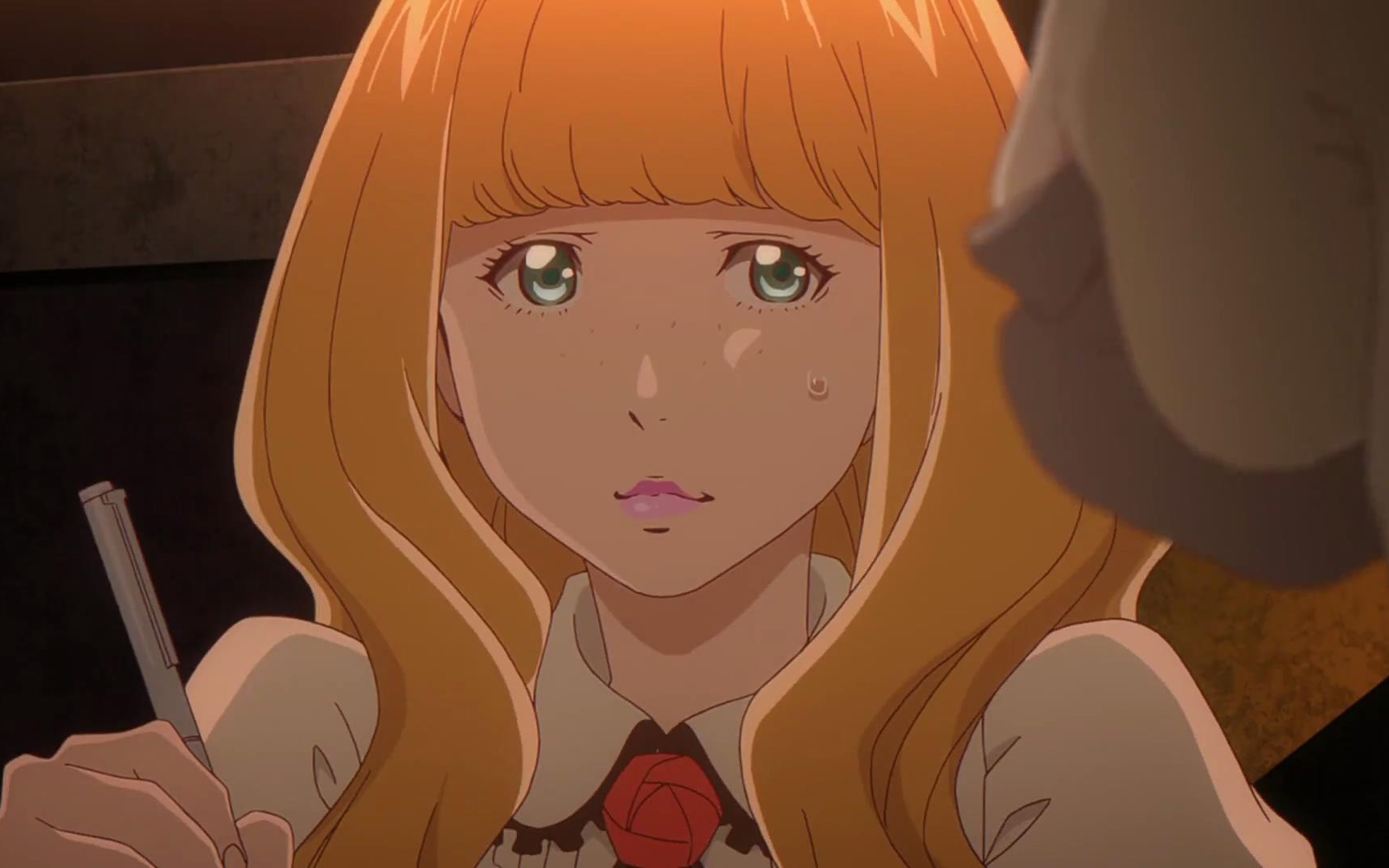 要么成为疯子,要么成为传奇 carole & tuesday(卡罗尔与星期二)_哔哩