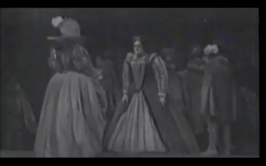 [图]【Joan Sutherland】萨大妈1977和1971年Maria Stuarda英格兰女王伊丽莎白都铎和苏格兰女王玛丽斯图亚特互撕片段现场