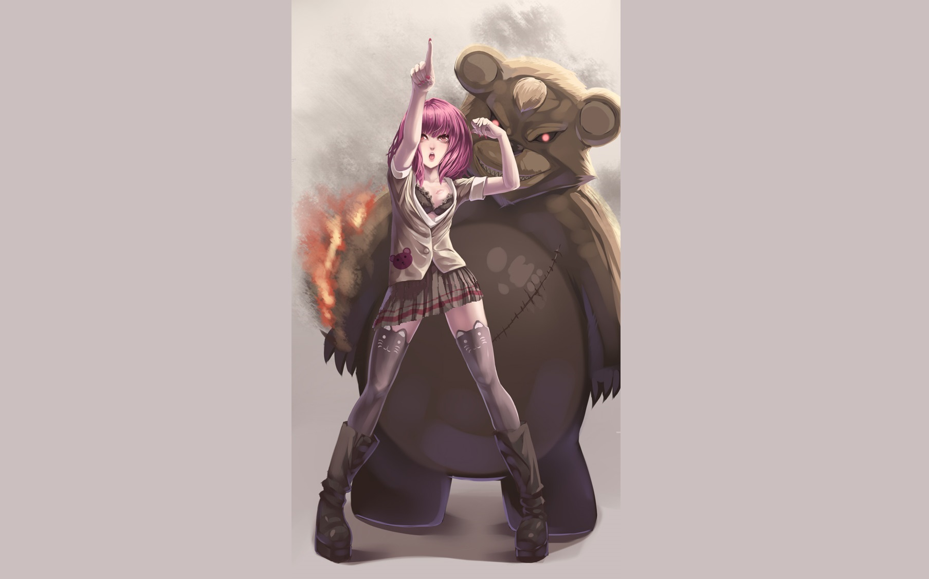 【幼灵梦安妮】23年4月直播汇总(part2)