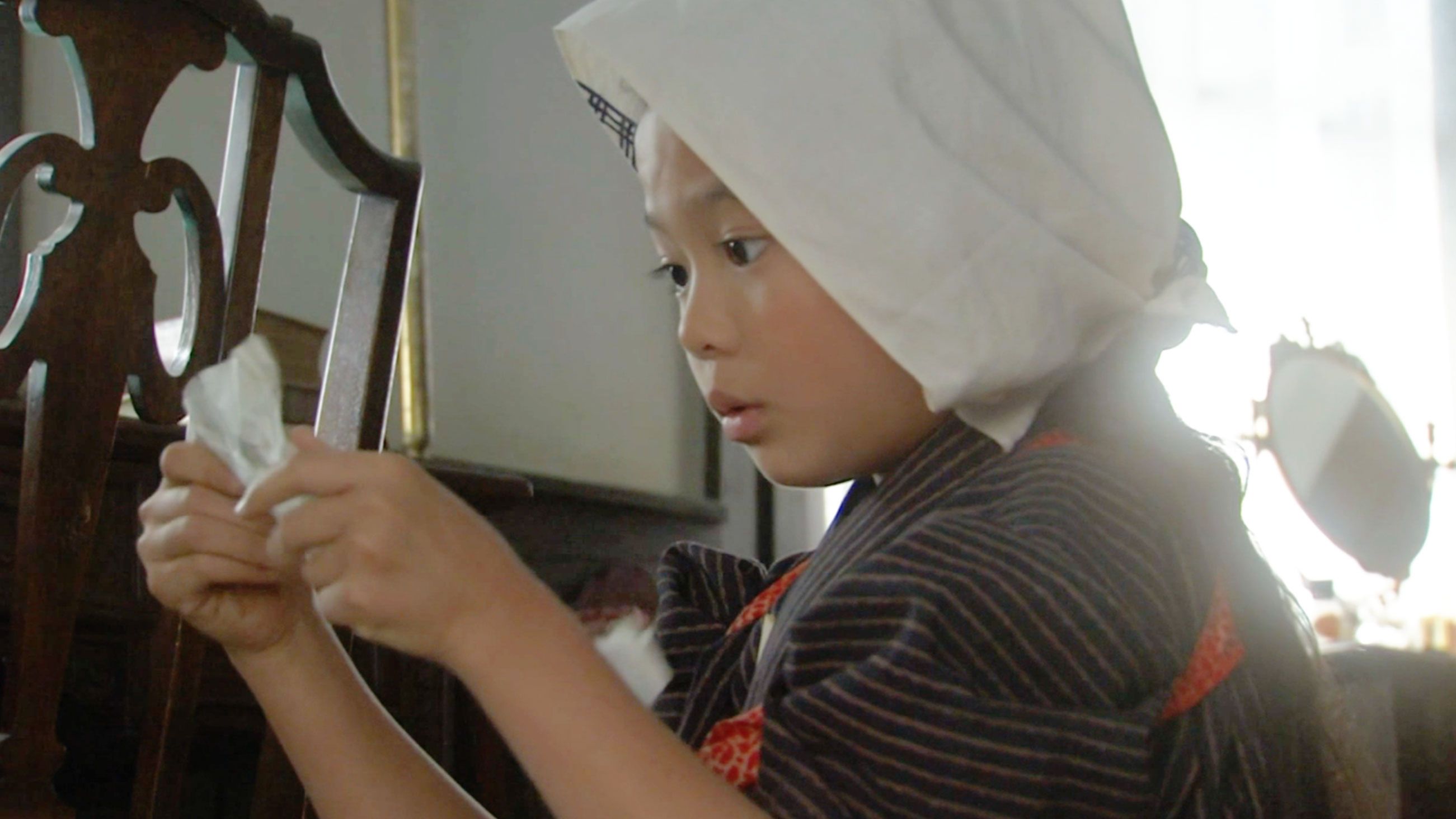 农村女孩来城里上学,误抄老师情书当感谢信