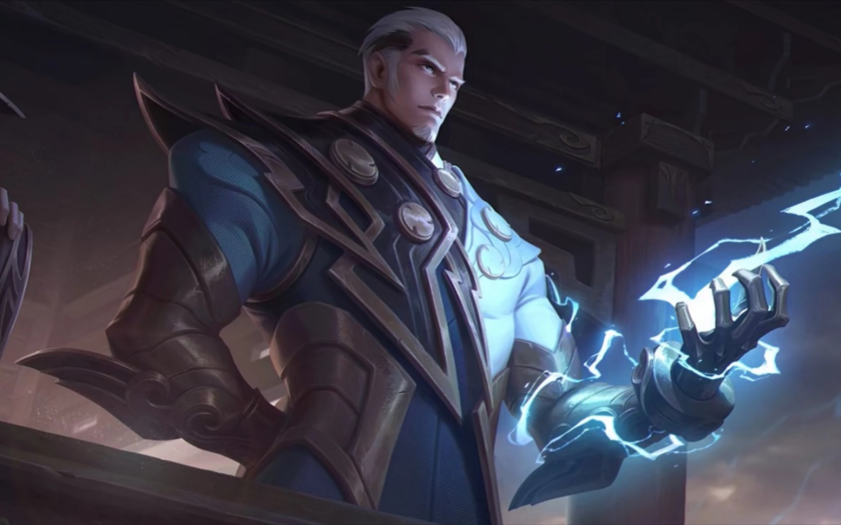 没有手法 没有意识,只有经济和人机!这就是司空震大人!