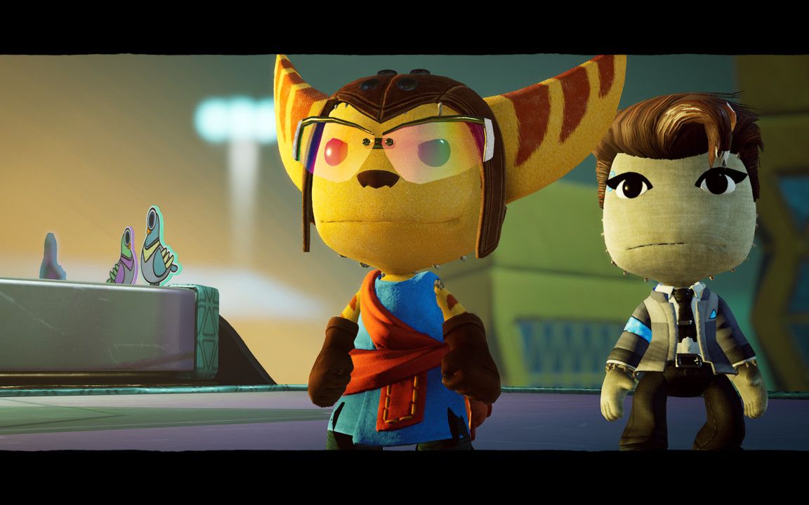 【ps5·麻布仔大冒险 关卡记录】——记一次乱七八糟的多人联机