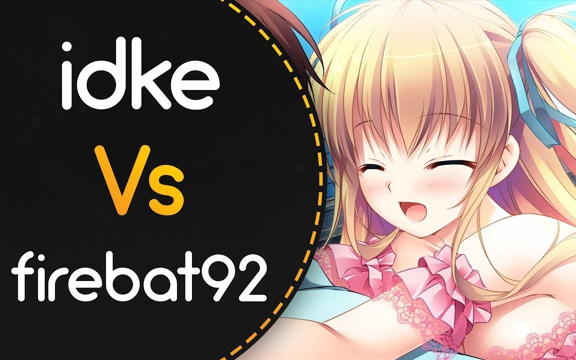 idke vs firebat92!! on // nao  とある小国のお姫様が [Princess Love Life!]哔哩哔哩bilibili