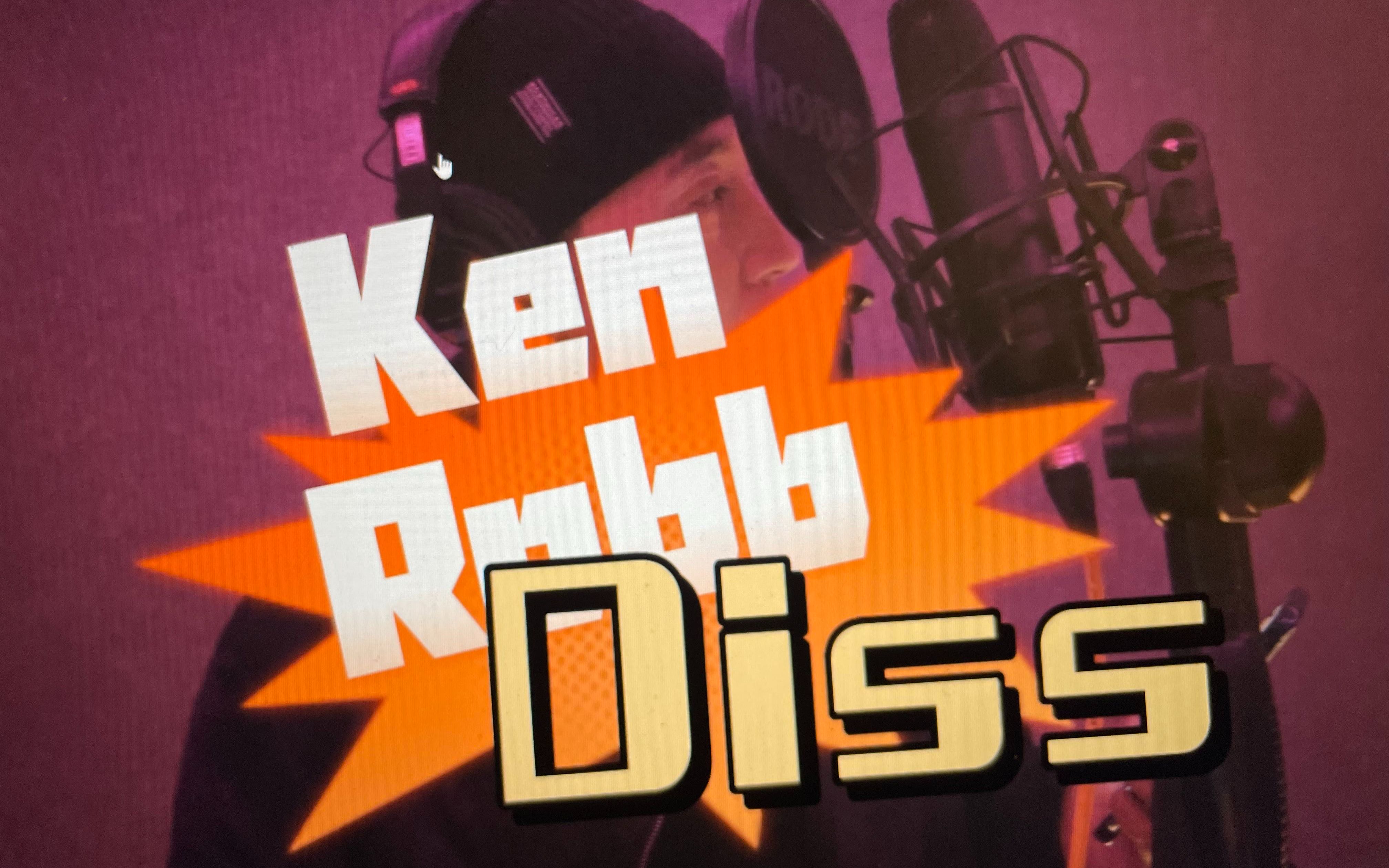 kenrobb diss