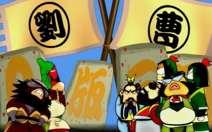 Q版三国之刘关张 粤语版第31集国创全集高清正版在线观看bilibili哔哩哔哩