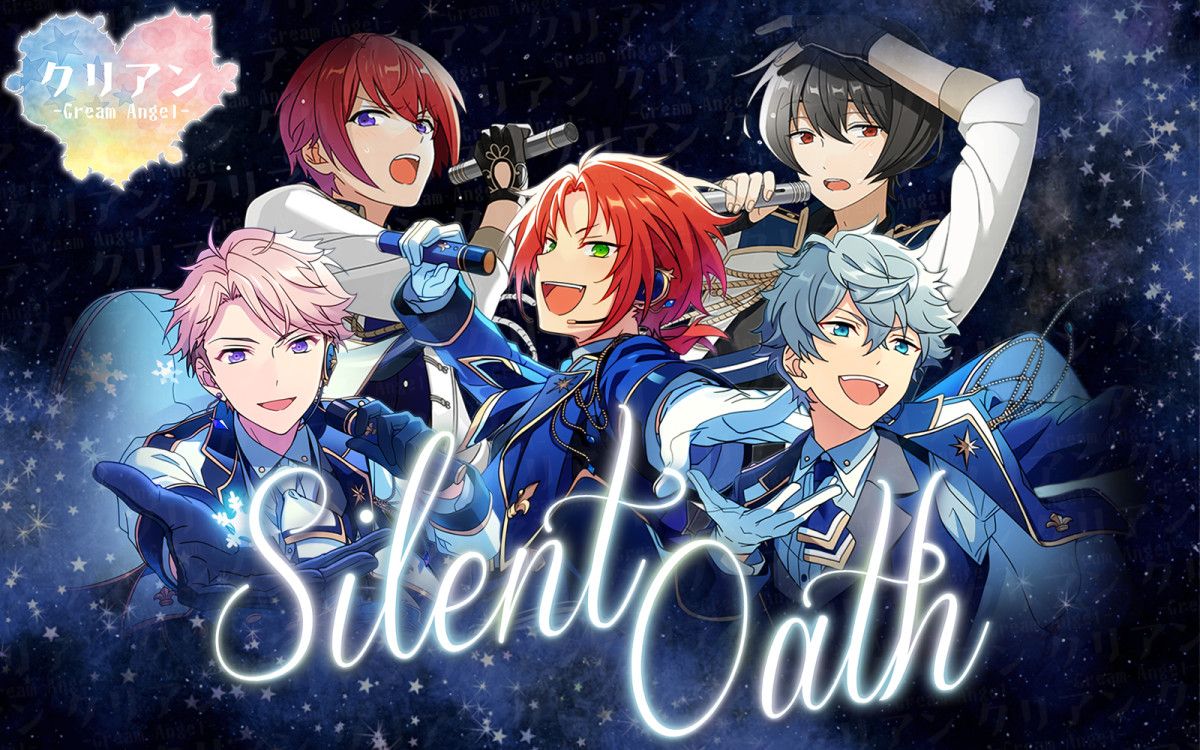 creamangelsilentoath偶像梦幻祭翻唱