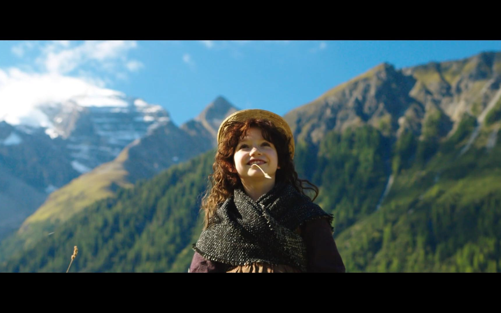 海蒂和爷爷 国语 鉴赏 经典