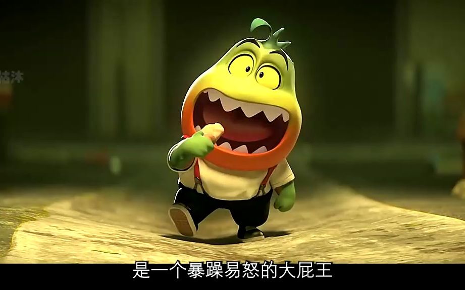 令人闻风丧胆的五个坏蛋突然想做个好人,然而转型路途甚是艰难