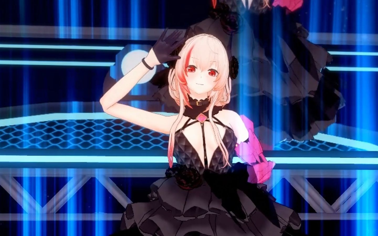【少女前线】m4 sopmod ii--酒席的扫荡者--恋スルvoc@loid(高清高帧