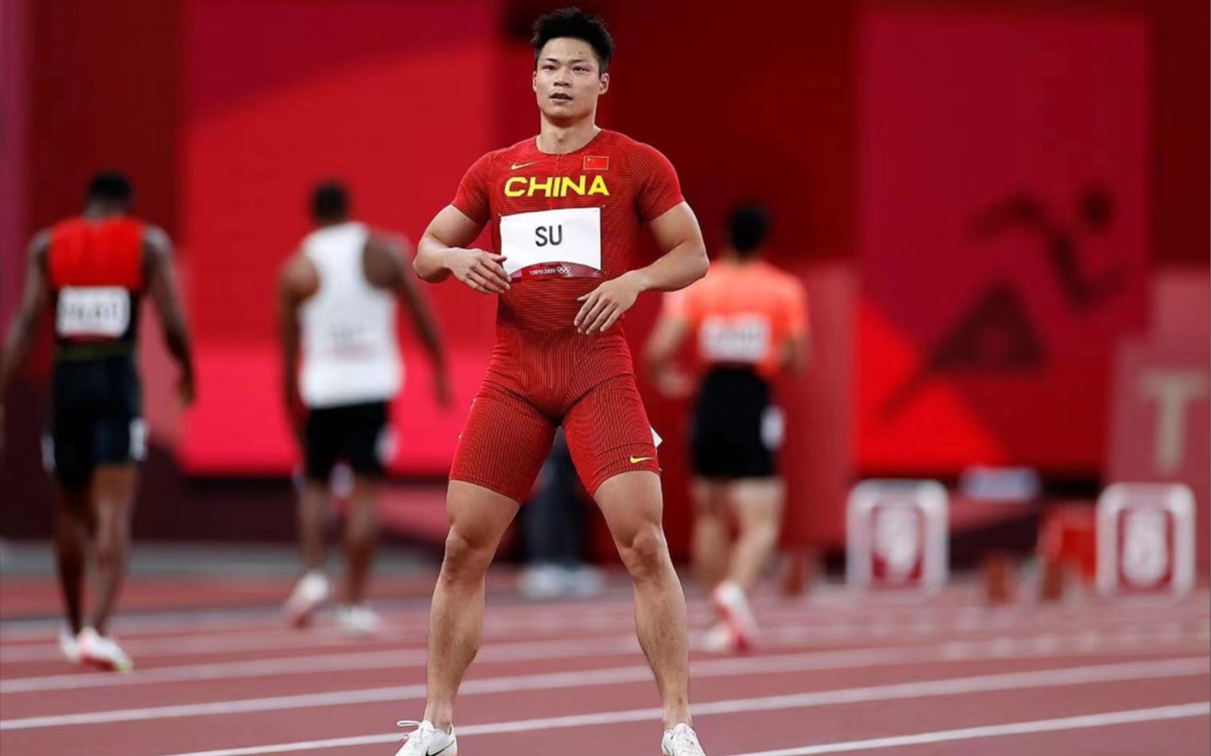 苏神9.83背后的秘密