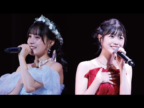 河西結心 八木栞 バーイベ2023 DVD Tsubaki Factory Kasai Yuumi・Yagi Shiori Birthday Event 2023