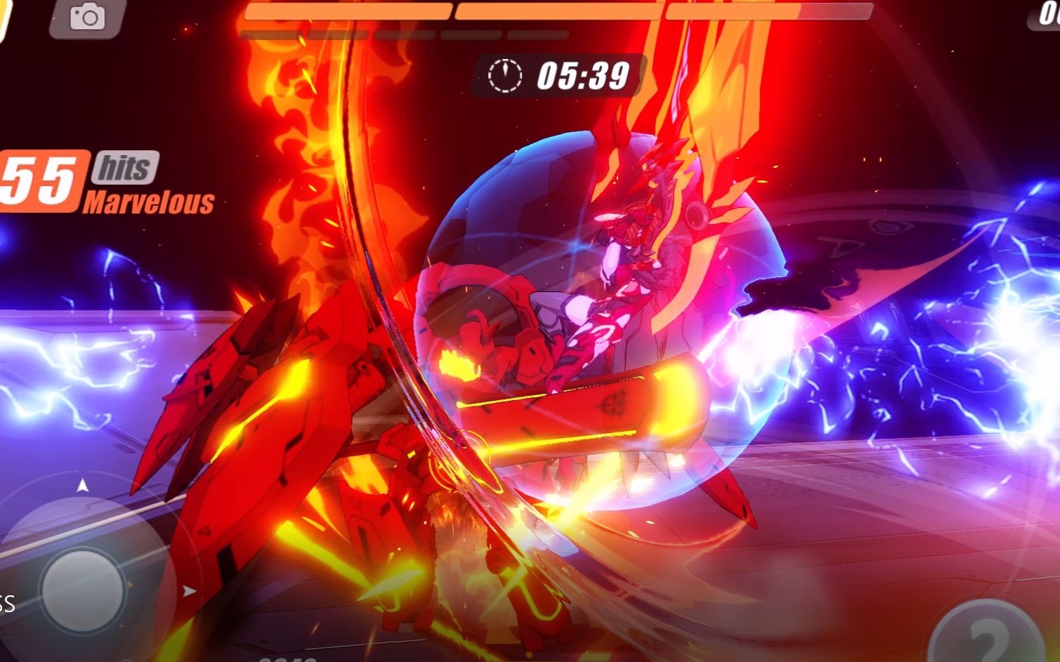 崩坏3月蚀无伤boss三连附神机档案10手残噩梦劝退者海姆达尔