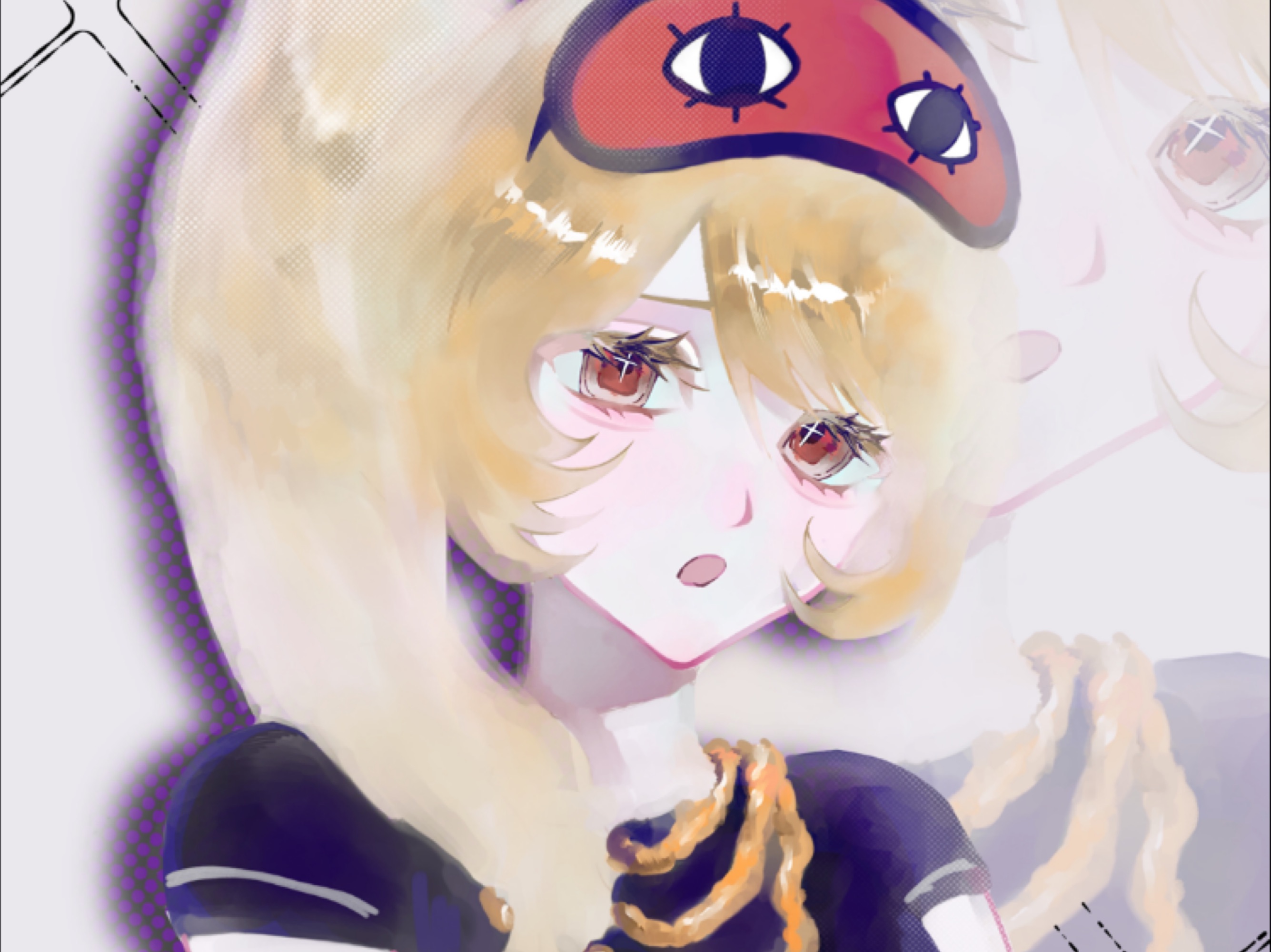 【银魂/冲田总悟】wechat/动漫女头