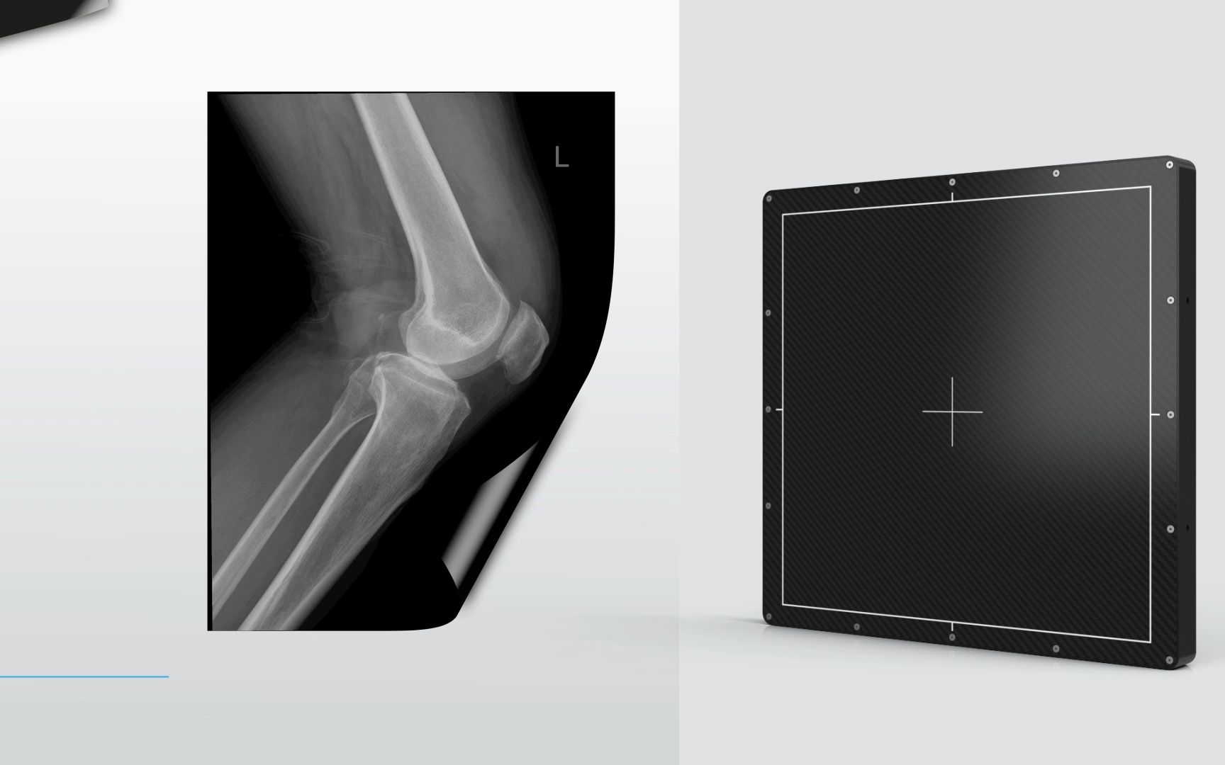了解x射线平板探测器应用场景