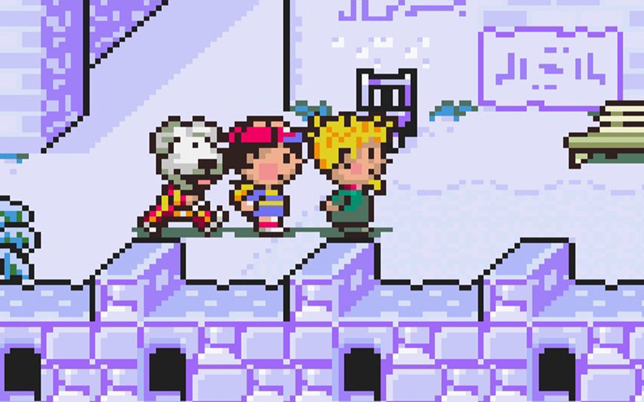 [图]《MOTHER2》