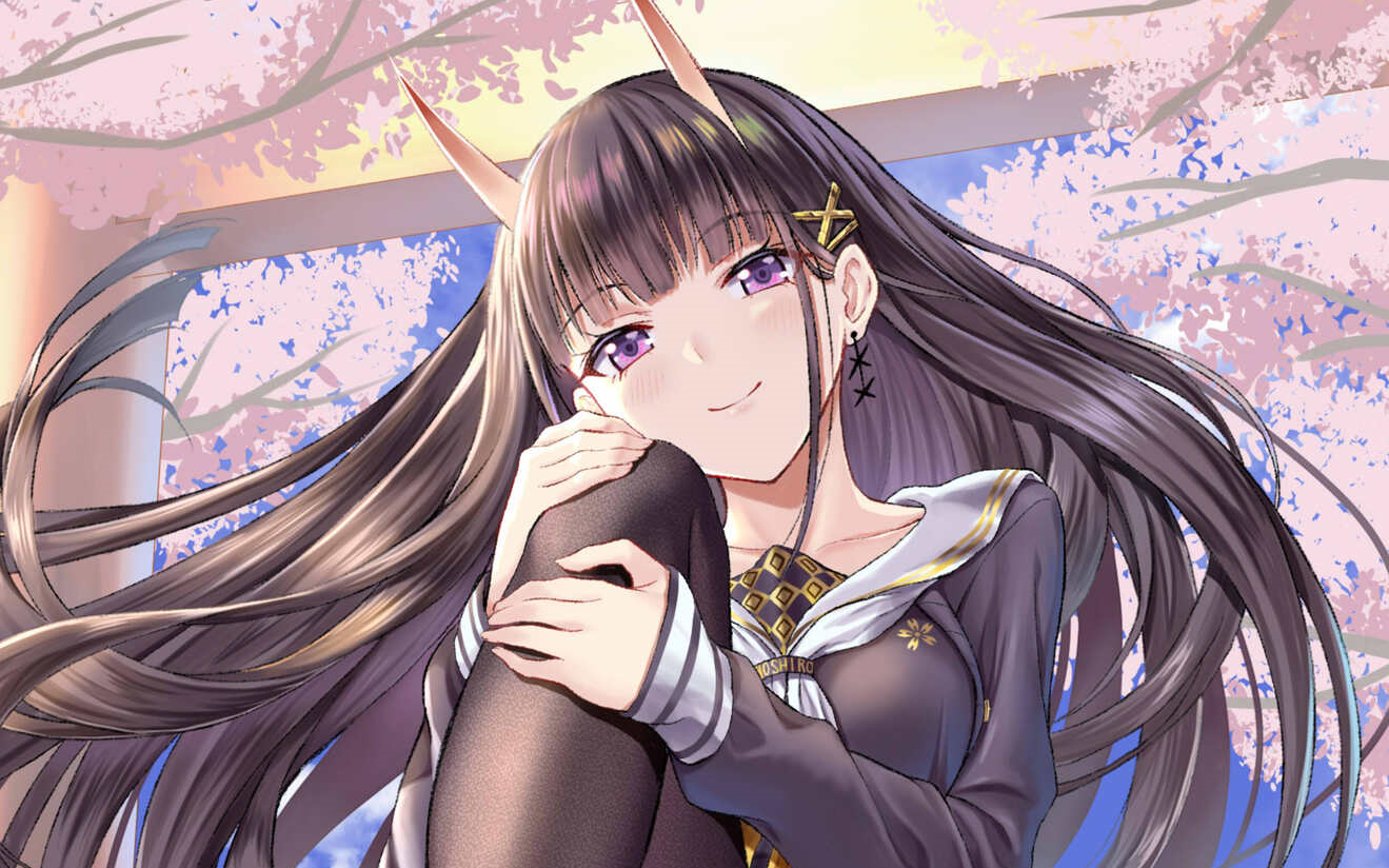 【碧蓝航线】能代的誓约