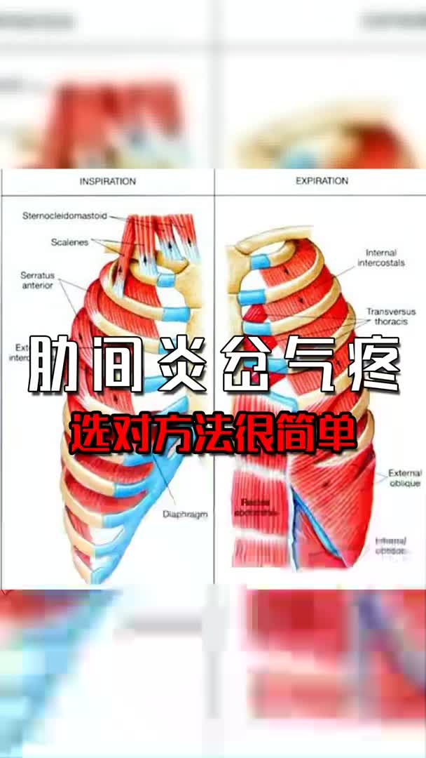 为什么会岔气图片