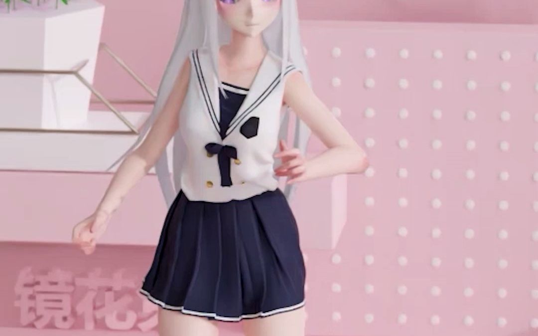 [图]MMD/Cycles/爱蜜莉亚/GimmeGimme/竖屏