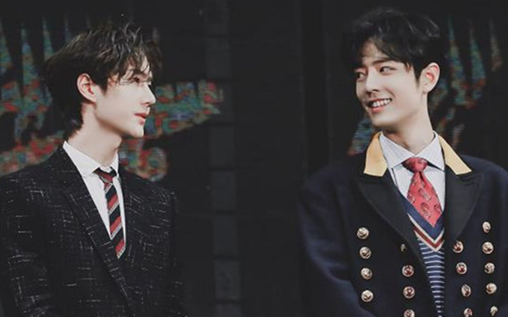 肖战王一博再次合体《星光大赏》,有生之年系列,网友:圆满了!