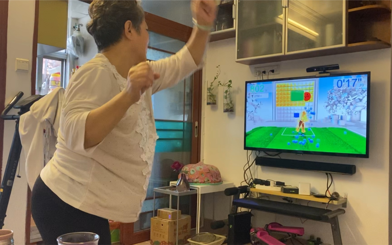 【云云】+Xbox360塑可型+论如何忽悠你家家长运动,特别被禁在家时+2020021401