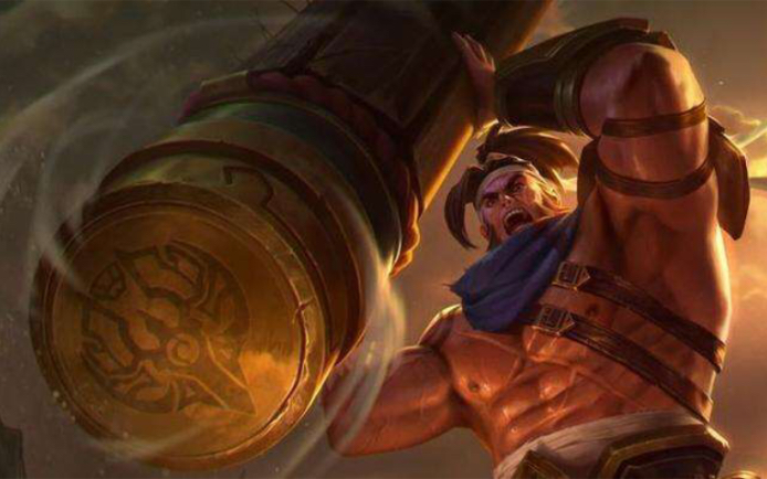 【我在峡谷造核弹/苏烈混剪/高燃踩点】《王者荣耀》那些年峡谷中突然