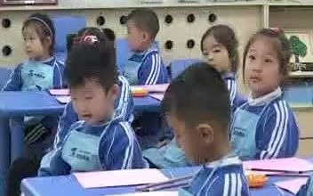 幼儿园公开课优质课多彩的秋天哔哩哔哩bilibili