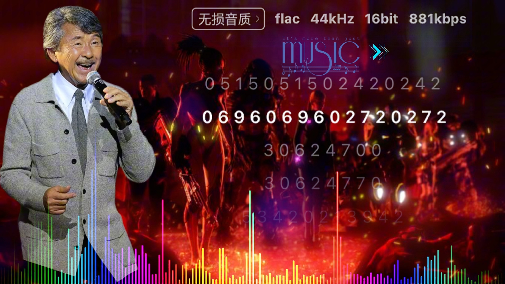 林子祥数字人生 B站