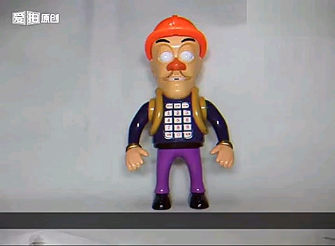 卡通光头强熊出没智能公仔故事点播机儿童小孩益智早教学习机