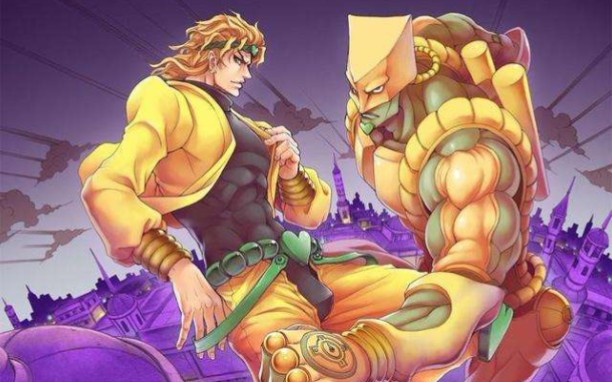 【JOJO名场面/DIO篇】砸瓦鲁多!我真是High到不行哔哩哔哩bilibili