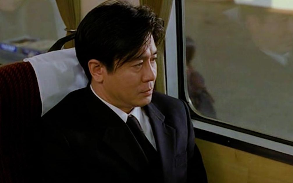 抬眼全是戏,韩国影帝崔岷植实力诠释教科书式演技(崔岷植混剪)_哔哩