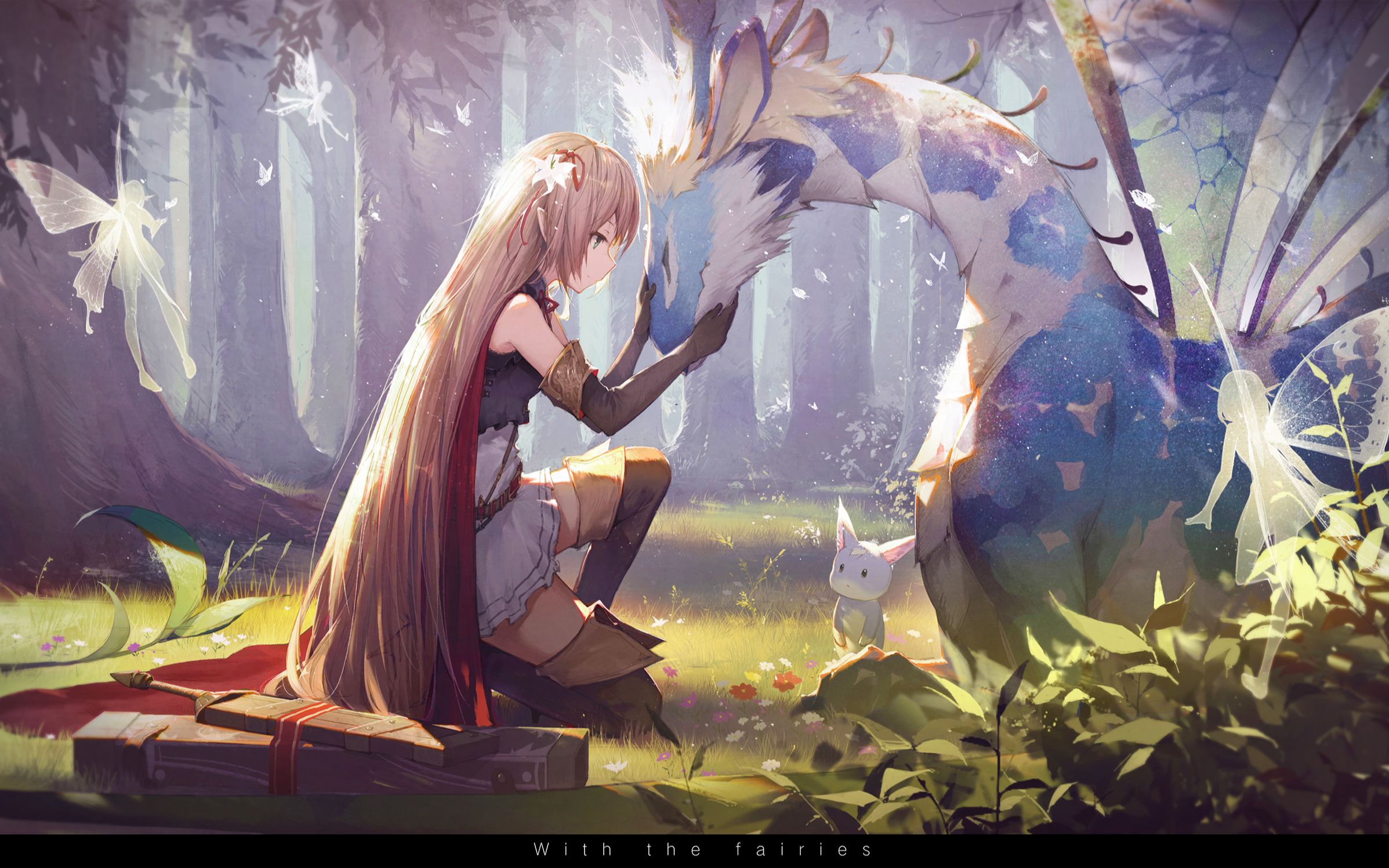 【影之诗】艾丽卡:没有什么是一个炮击解决不了的,如果有那就两个炮击