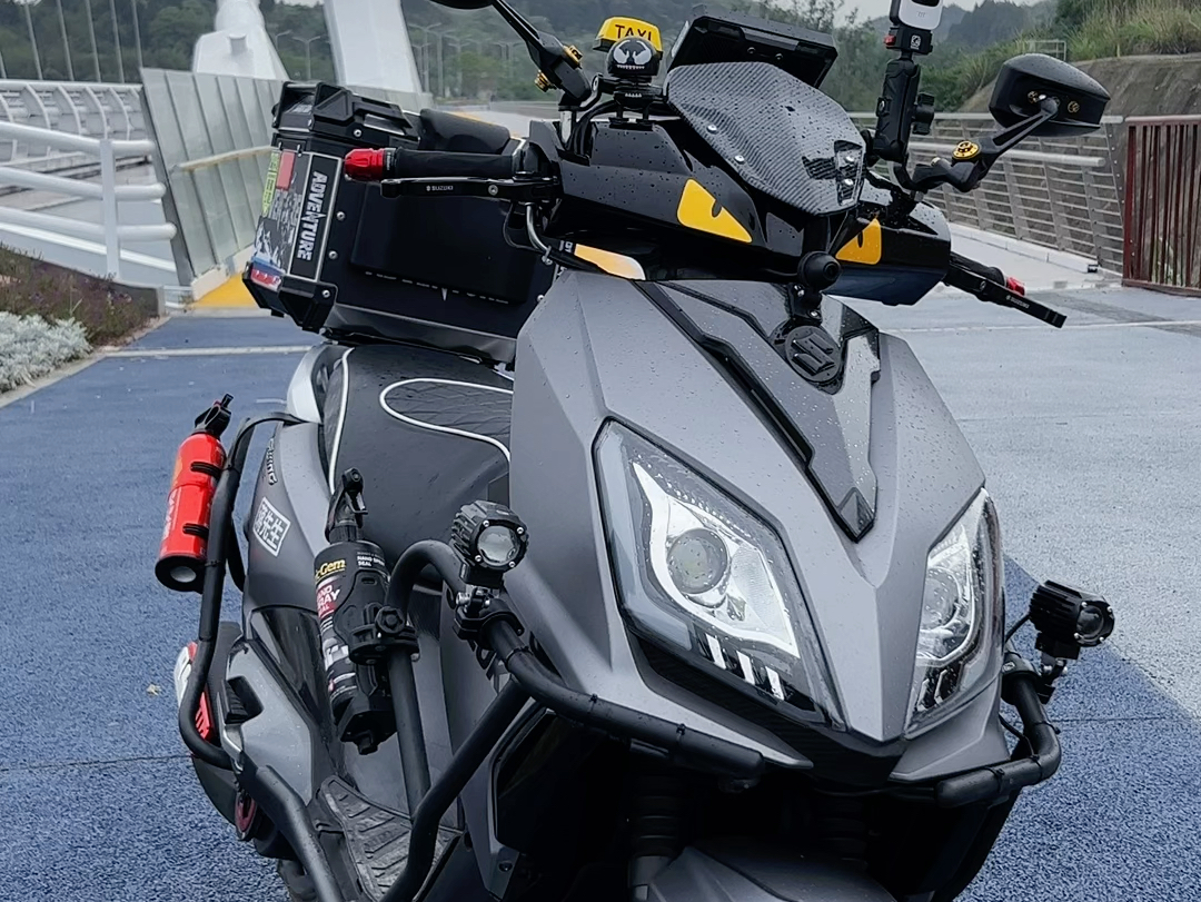 大数据清楚你想要什么,所以你就刷到了我,对吧 尊贵的准铃木车主们