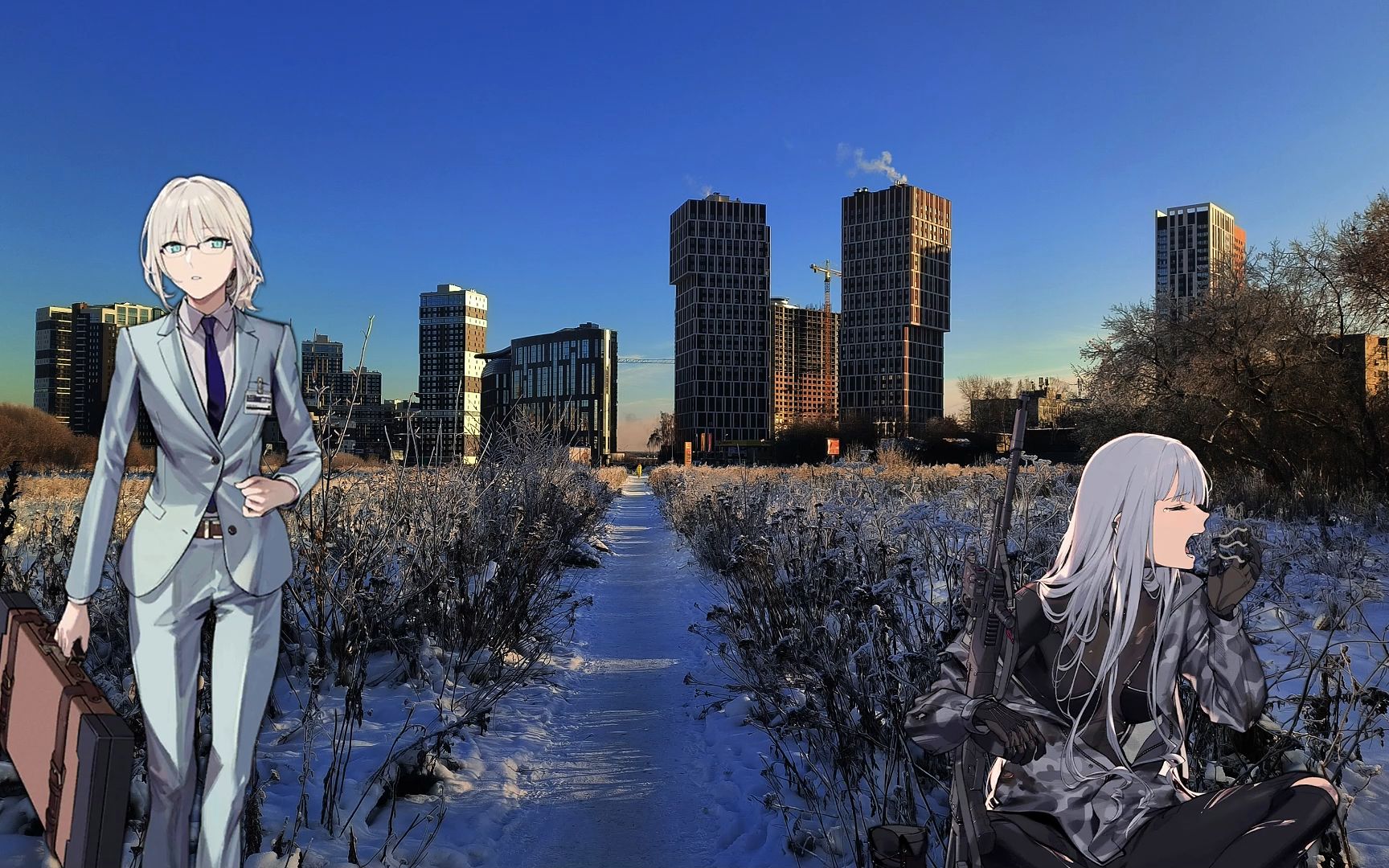 【ai_an94/ak12】【忤逆假日电台】打上花火 -daoko/米津玄師