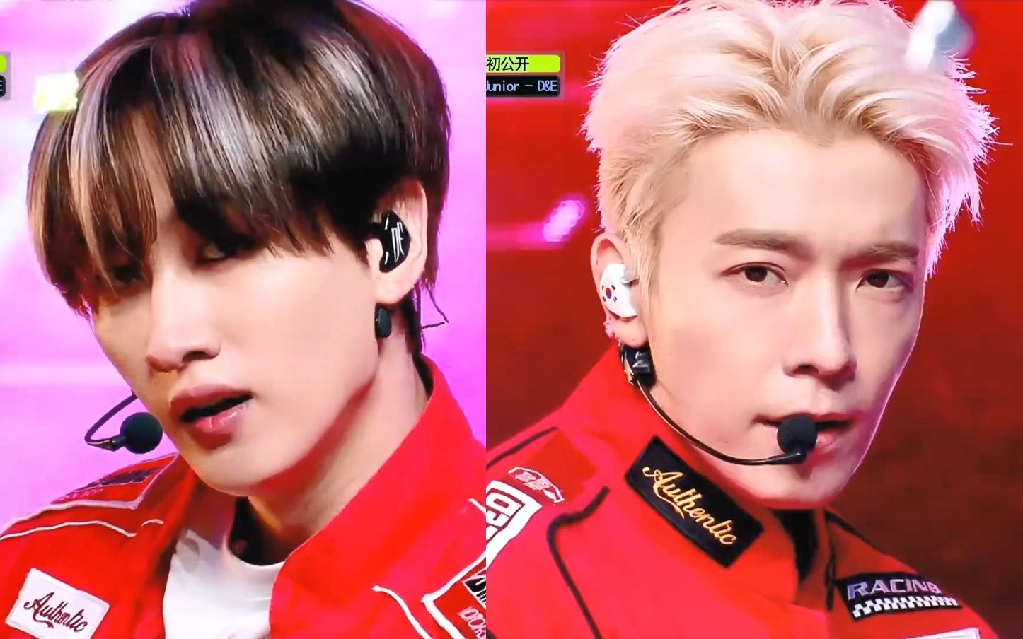 [图]【百蓝出品】211104 MCD Super Junior-D&E ZERO 回归舞台 中字