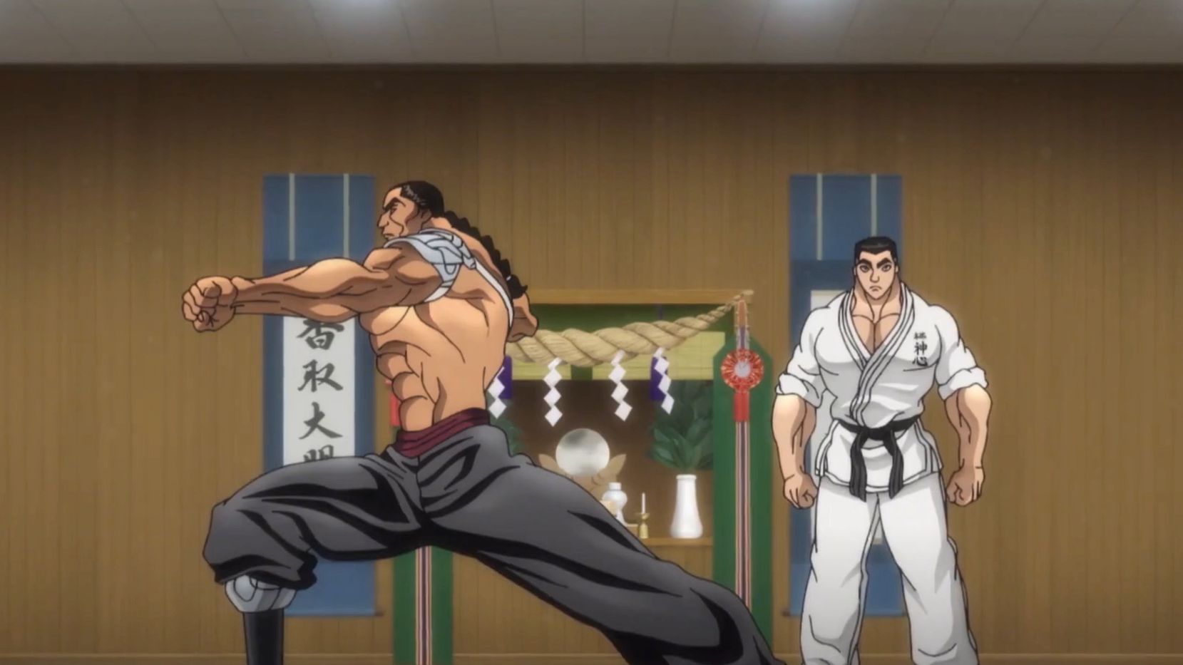 华夏第一猛男烈海王到底有多强,一拳就将八百斤的沙袋打的粉碎