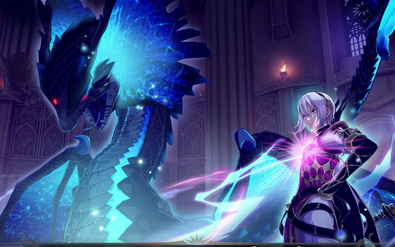 火焰纹章engage邪龙之章剧情向 第二章