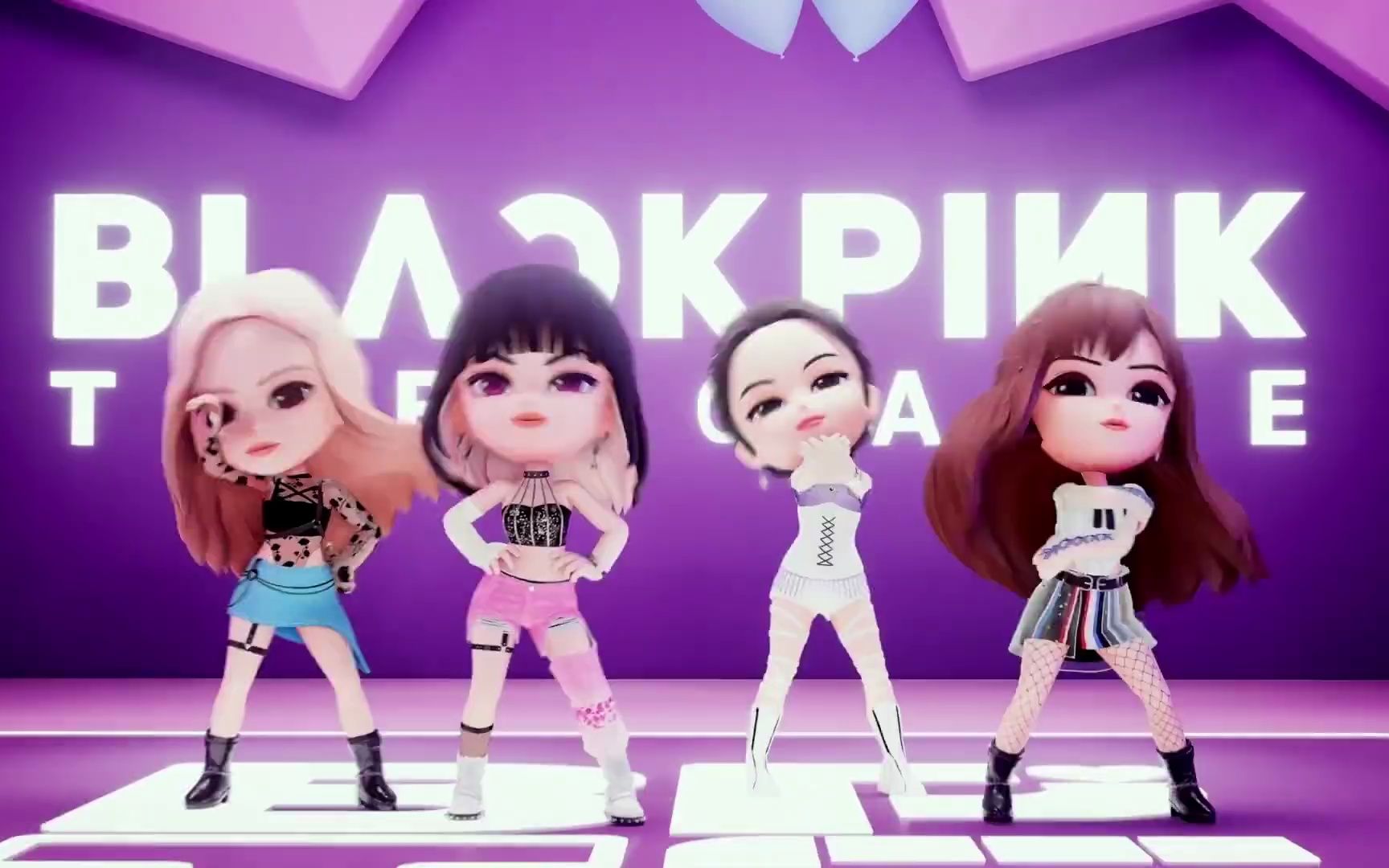 【blackpink】新歌the girls官方最新版完整mv